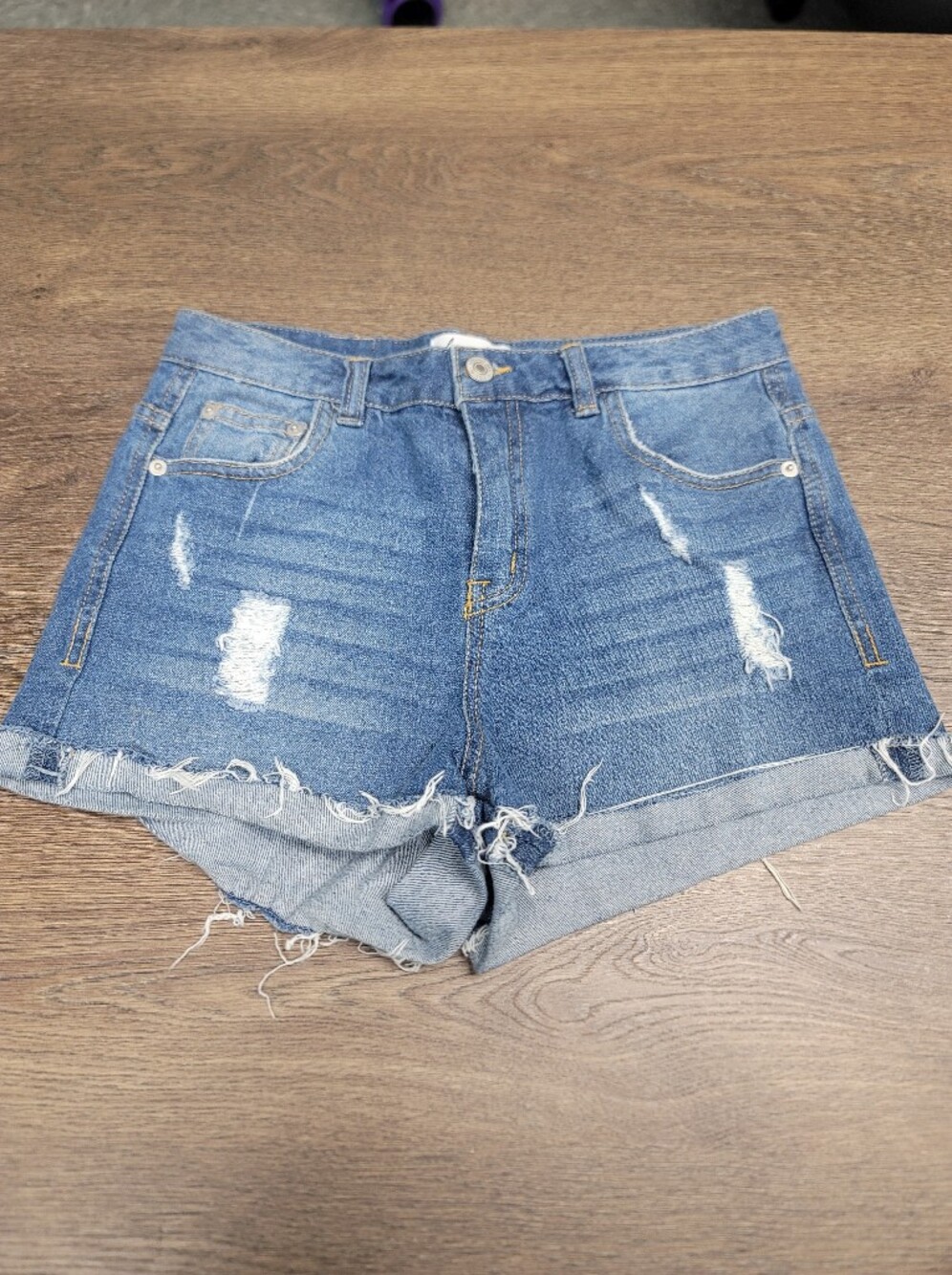 Love Tree Denim Premium Denimwear Womens Small